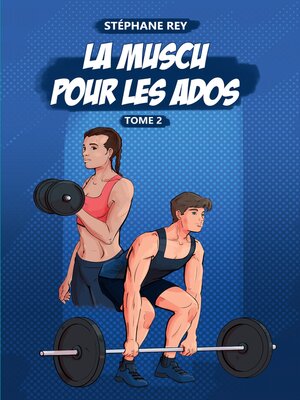 cover image of La Muscu pour les Ados